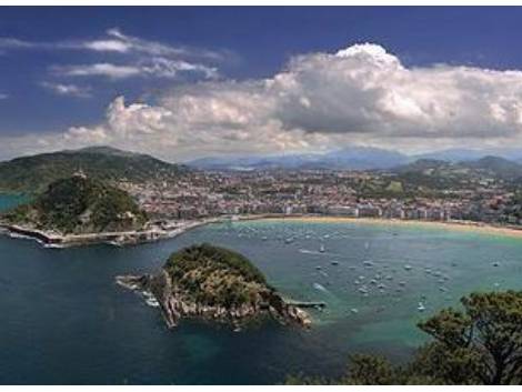 Pisos en Donostialdea, casas, áticos y chalets