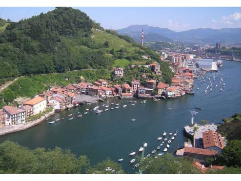 Pisos en Donostialdea, casas, áticos y chalets