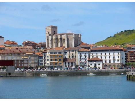 Pisos en Urola Kosta, casas, áticos y chalets