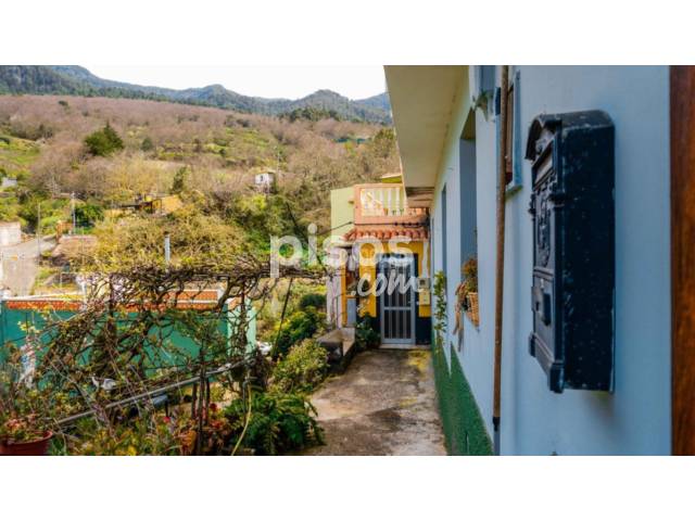 Casa unifamiliar en venta en La Orotava