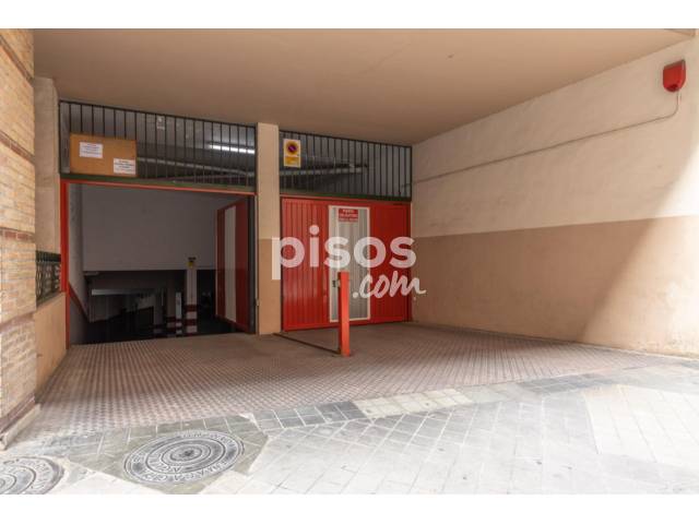 Garaje en alquiler en Calle Agustina de Aragón en Figares-San Antón por