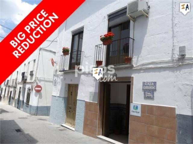 Casa en venta en Alcalá la Real