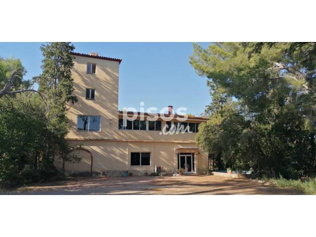 Casa en alquiler en Alquiler de Chalet en El Morell en El Morell por 2.300 €/mes
