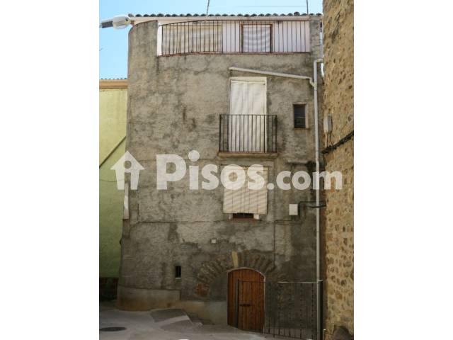 Casa R stica En Venta En Carrer Nou N 12 En Vilamitjana Por 40 000
