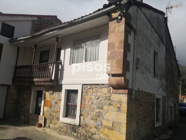 Casa pareada en venta en Barrio de Cillero de Prases