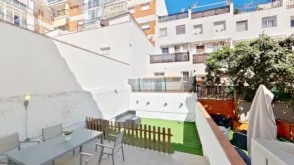 Terraced house in Fontetes-Carretera de Barcelona