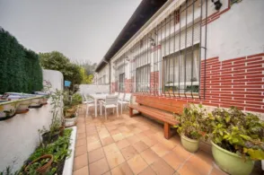 Casa adosada en Campo de la Juventud-Santiago
