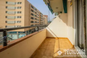 Piso en La Bordeta