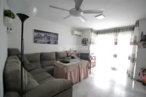 Piso en Zona Parque de la Ermita