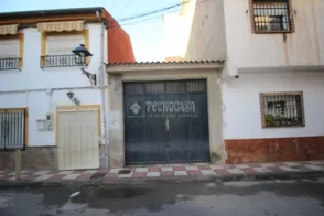 Garatge a Casco Antiguo