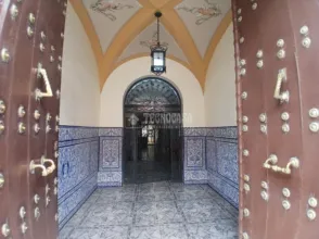 Casa unifamiliar en calle Canalejas