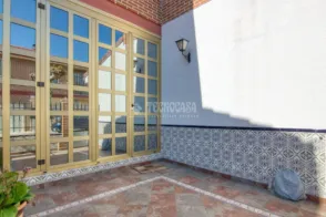 Casa adosada en Laguna de Duero