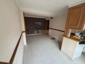 Piso en El Pilar-La Estación