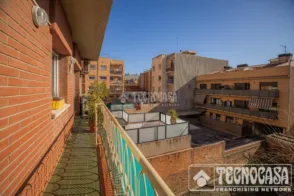 Piso en Estruch-Eixample