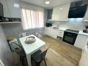 Casa pareada en calle de José María Pemán