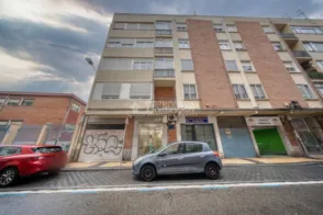 Piso en Paseo Zorrilla-Campo Grande-Cuatro de Marzo