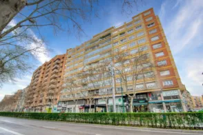 Piso en Paseo Zorrilla-Campo Grande-Cuatro de Marzo