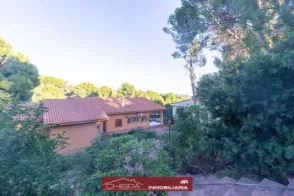Chalet en Naquera