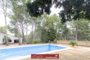 Chalet en Casco Urbano