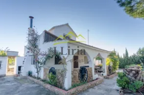 Chalet en LLIRIA