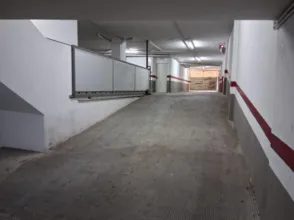 Garaje en Corte Inglés