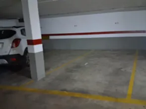 Garaje en Corte Inglés