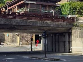 Garaje en calle Errenteria