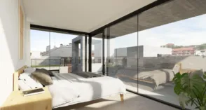 Casa pareada en Avenida de Ategorrieta