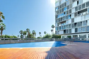 Piso en Passeig de García Fària