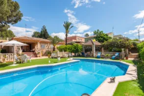 Chalet en Los Conejos