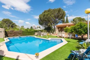 Chalet en Los Conejos