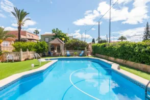 Chalet en Los Conejos