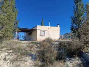 Chalet en La Albarda