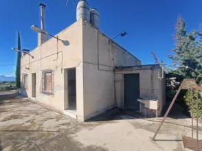 Chalet en La Albarda