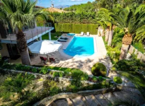 Chalet en La Alcayna