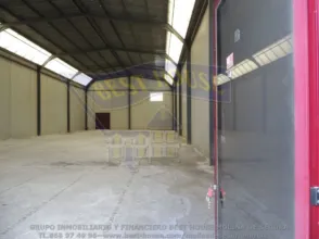 Nave industrial en Molina de Segura