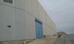 Nave industrial en Molina de Segura