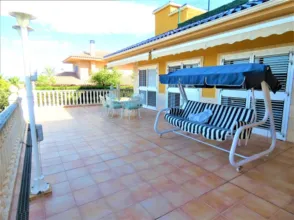 Chalet en El Chorrico