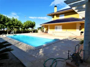Chalet en El Chorrico