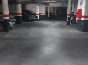 Garaje en calle de la Periodista Asunción Valdés