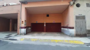 Garaje en calle de las Bárdenas, 2