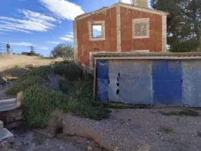Finca rústica en Morti