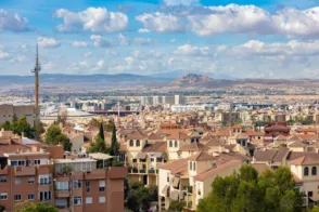 Chalet en calle Zoraya