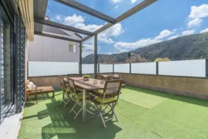 Casa adosada en calle Morrón del Hornillo