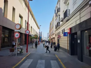 Piso en calle de Caraza