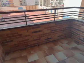 Piso en calle de las Escuelas Pías