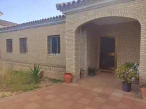 Chalet en Hijuela del Tio Prieto