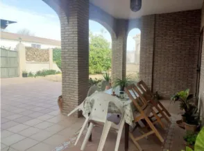 Chalet en Hijuela del Tio Prieto