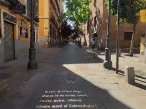 Edificio en Huertas-Cortes