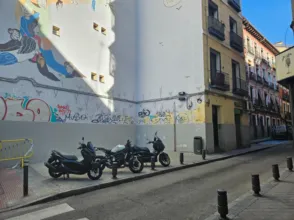 Local comercial en calle de la Sierpe